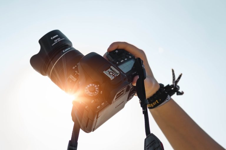 The Art of Seeing: Transforming Your Photography with DIY Equipment Hacks
