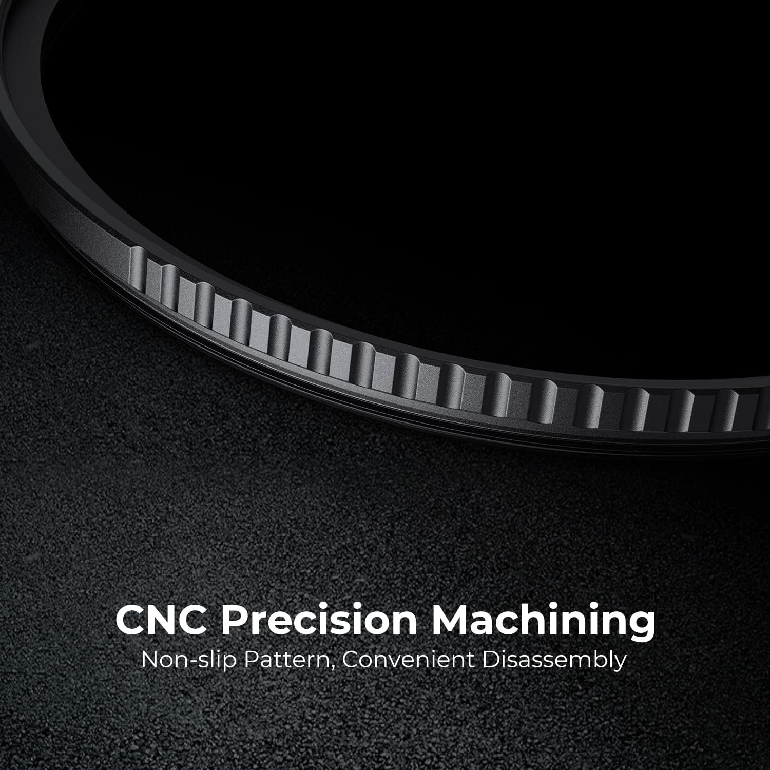 K&F Concept 58mm MCUV Lens Protection Filter 18 Multi-Coated Camera Lens UV Filter Ultra Slim with Cleaning Cloth (K-Series) - Image 7